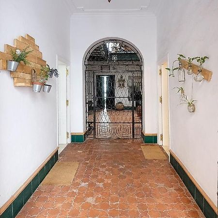 Ferienwohnung Apartamento A Redes Sevilla Exterior foto