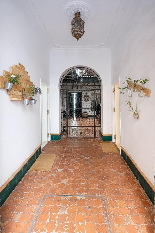 Ferienwohnung Apartamento A Redes Sevilla Exterior foto